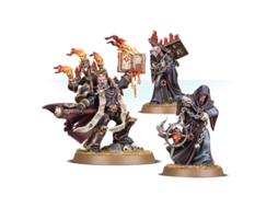Figuras de coleção GAMES WORKSHOP Apostle (12 anos)