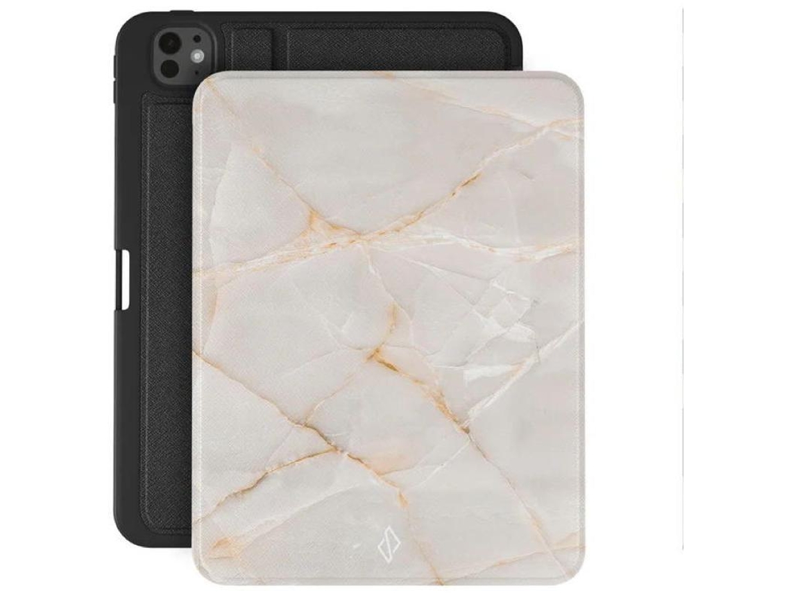 Capa iPad Pro 11 5Th Gen BURGA Folio (Vanilla)