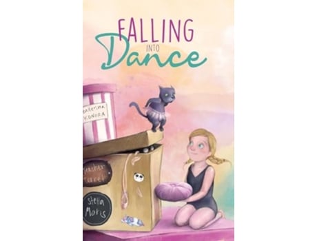 Livro Falling into Dance Dance and Choreography Inspiration de Once Upon A Dance (Inglês - Capa Dura)