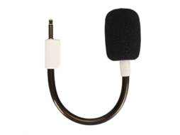 Microfone Mali de substituição para headset Blackshark V2, V2 Pro, V2 SE, com plug 3.5mm, ajustável, para gaming com marca