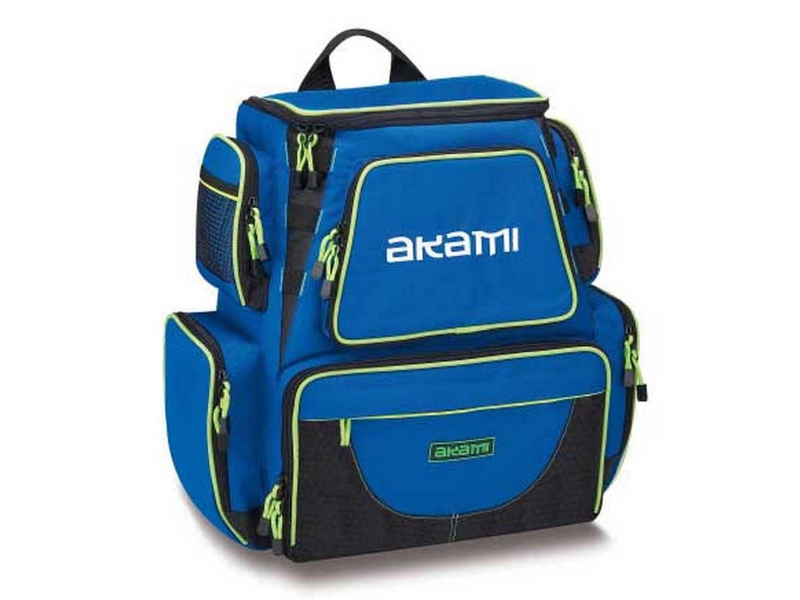 Mochila Nautica AKAMI Mg