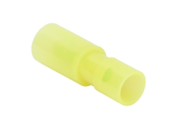 Conector De Terminal De Parafuso Laxiscreed Para Cabos 12-10awg Em Cores Branca E Amarela