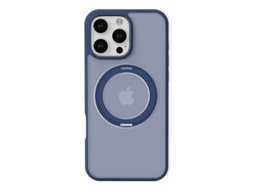 Capa Torras Ostand Pro Para Iphone 16 Pro Altamente Resistente Com Proteção Nos Cantos