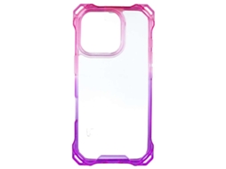 Capa Reforçada Gradiente Cordão para iPhone 16 Pro LA CASA DE LAS CARCASAS
