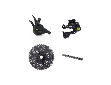 Grupos BOX COMPONENTS 12-42 Single-Shift E-Bike