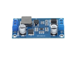 Laxiscreed Módulo Buck Dc 16-36v Para 12v, Eficiência E Alta Performance