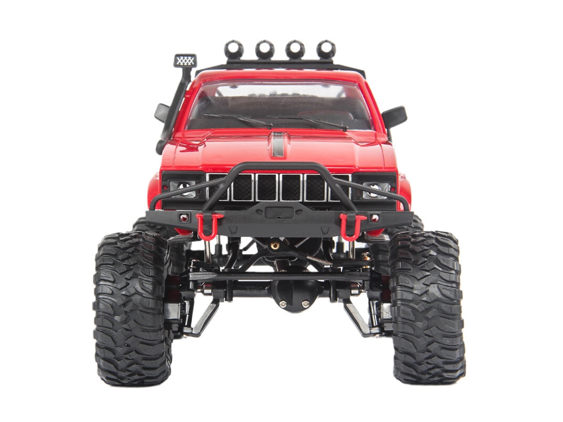 Rbr/c Upgrade C14mks 1/16 Camião Off road Escalador com Tração Às 4 Rodas Kit de Carro Rc Modelo de Brinquedo Versão Ponte com Porta MDUG