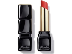 Batom GUERLAIN Kisskiss 520 Sexy Coral