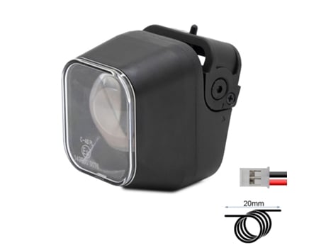 Faro De 6w Original Ninebot F3 / F3 Pro / Max G3