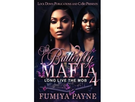 Livro The Butterfly Mafia 4 de Fumiya Payne (Inglês)