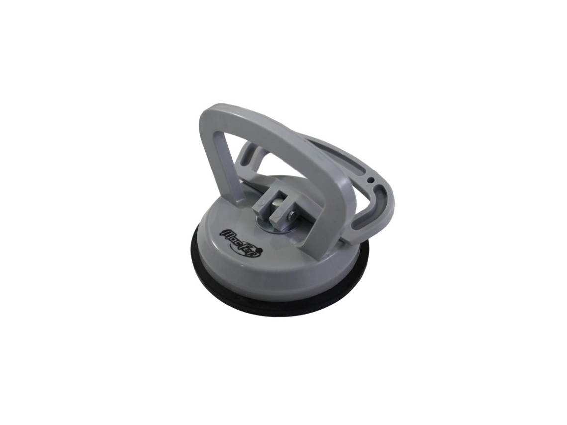 Ventosa Corpo Abs 1 Fixador Macfer 115t 115mm 017.0052