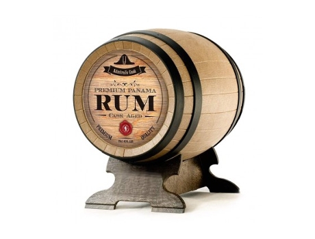 OLD ST ANDREWS Panama Rum Barrel