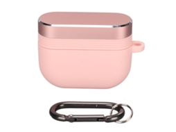 Capa para Airpods Pro, resistente a arranhões e quedas EOOCOO