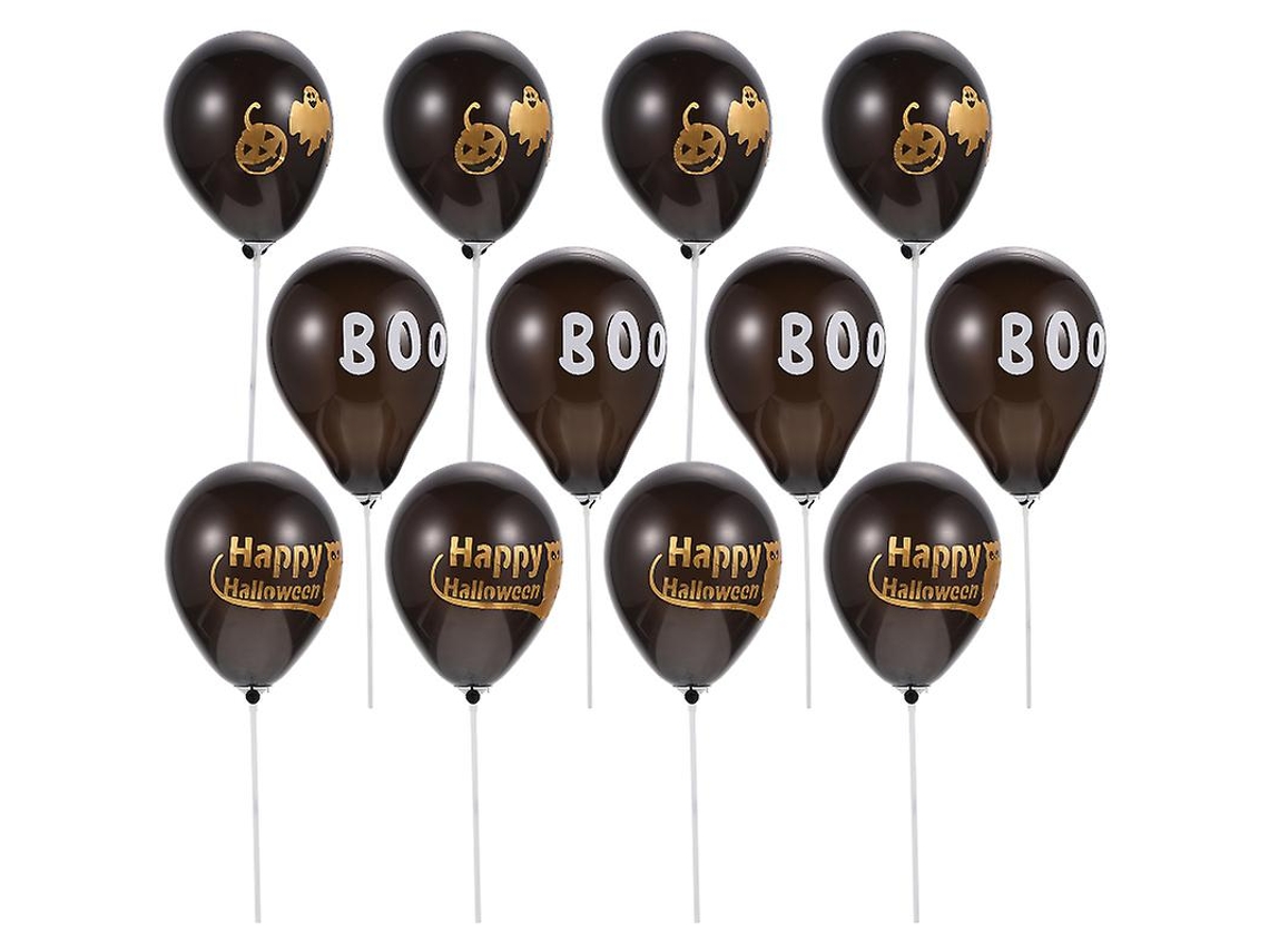 12pcs Balões De Decoração De Festa