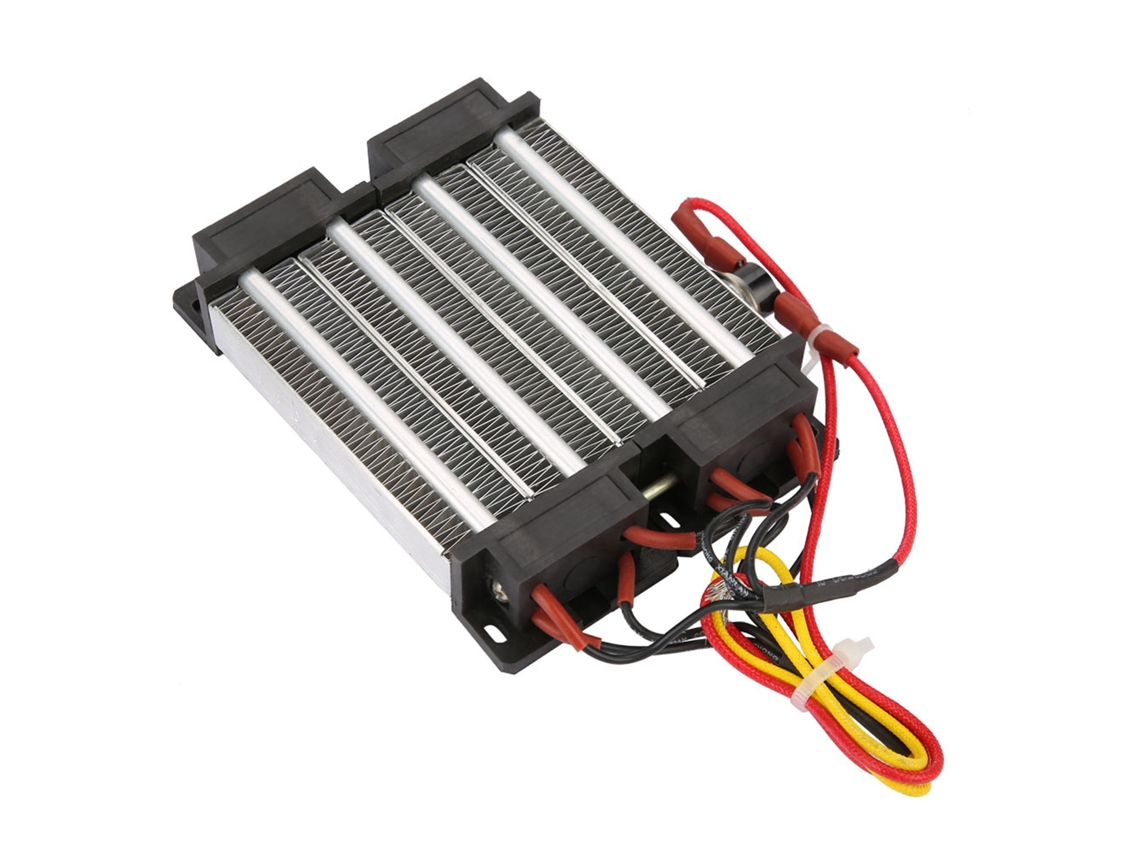 Resistor De Aquecimento De Ar Cerâmico Ptc Isolado 220v 1000w
