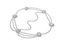 2026 collar de Cabeza Vintage para Mujer. Accesorio de Pelo para Bodas, Diadema de Plata, Moda.