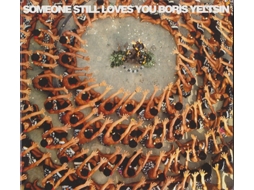 CD Someone Still Loves You Boris Yeltsin - Let It Sway