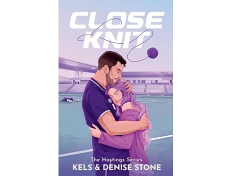 Livro Close Knit de Denise Stone e Kels Stone (Inglês)