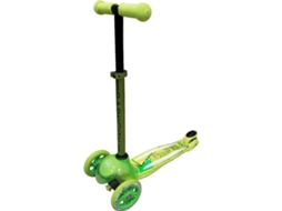 Trotinete PARK CITY Kid Funk Verde (Idade Mínima: 3 Anos - 68x23x21 cm)