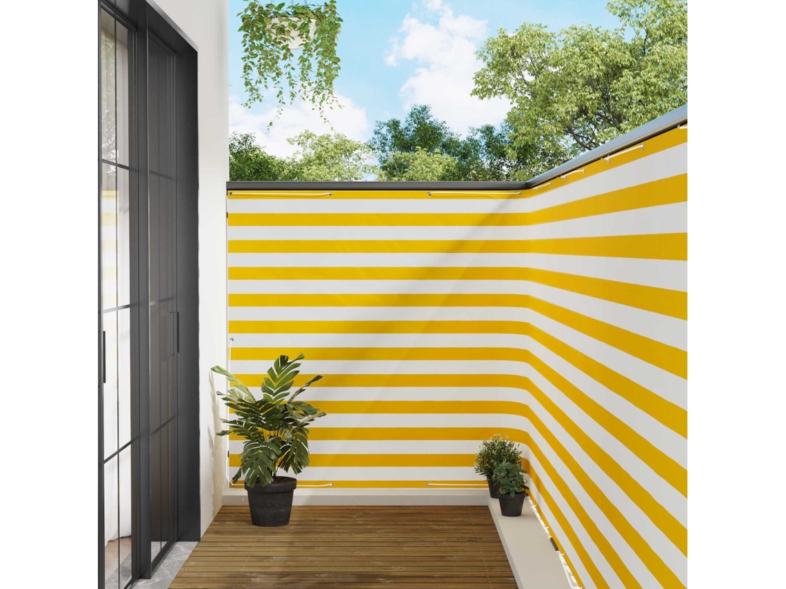 Vidaxl Tela De Privacidade Para Varanda 150 X 300 Cm