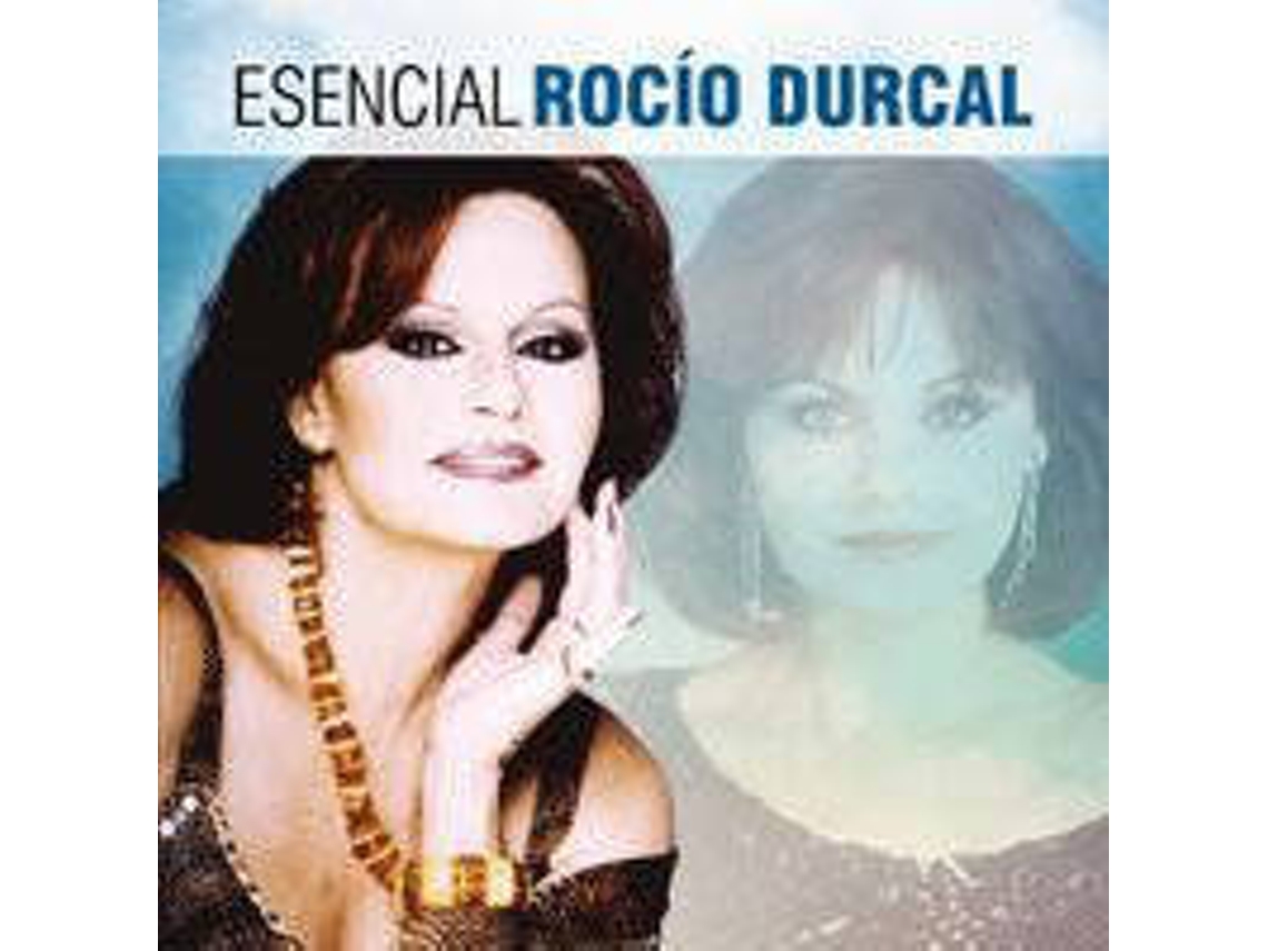 CD Rocío Dúrcal - Esencial Radio Futura (2CDs)