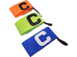 Conjunto De 3 Braçadeiras Para Líder De Equipe