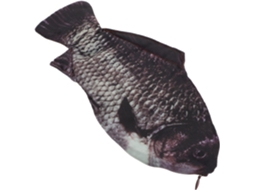 Estojo Para Lápis Em Formato De Peixe Nuobesty - Original, Divertido E Portátil Para Estudantes.