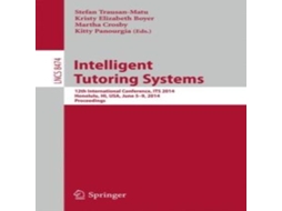 Livro Intelligent Tutoring Systems 12th International Conference ITS 2014 Honolulu HI USA June 5-9 2014. Proceedings de Springer Nature BV (Inglês)