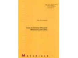 Livro Fundamentos de programación lineal y optimización en redes ejercicios resueltos de investigación operativa asistidos por ordenador de David Pujolar Morales (Espanhol)