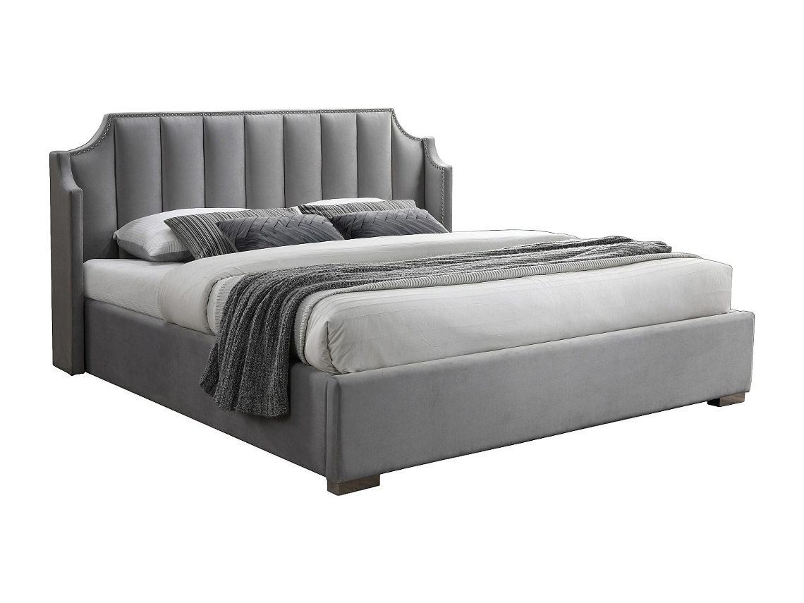 Cama Com Cofre Teomis