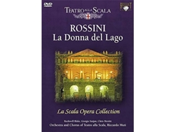 DVD Rossini: La Donna Del Lago (La Scala Opera Collection) [Reino Unido]