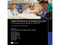 Livro Obstetrics Gynaecology de Taylor Francis Ltd (Inglês)