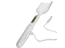 Colher Medidora GOKOCO para Animais, Digital, Capacidade 500g/0,1g