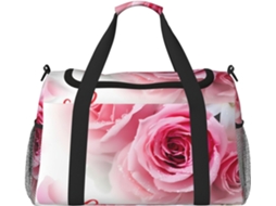 Bolsa de Viagem Resistente à Água com Zíper Dobrável S/MARCA