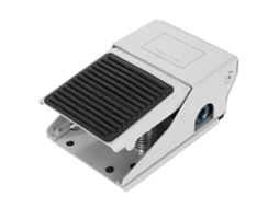 Válvula Pneumática De Pedal 3 Vias 2 Posições Com Rosca G1/4 Interruptor De Controle De Ar