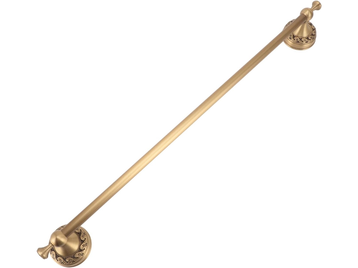 Suporte De Toalha Ritoeasysports Em Cobre Com Design Elegante E Envelhecido, Para Montagem Na Parede, Ideal Para