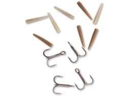 Conjunto de 12 Kits de Ganchos QUANTUM Mr. Pike Rigging