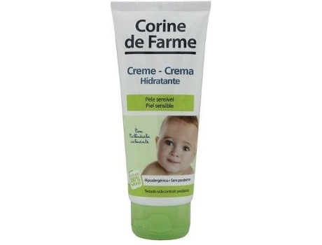 Creme Corporal  Creme Hidratante Pele Sensível (100 ml)