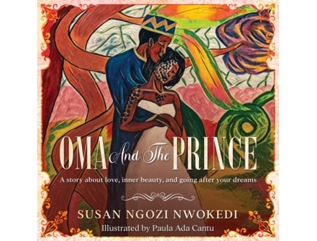 Livro Oma And The Prince Susan Ngozi Nwokedi (Inglês)