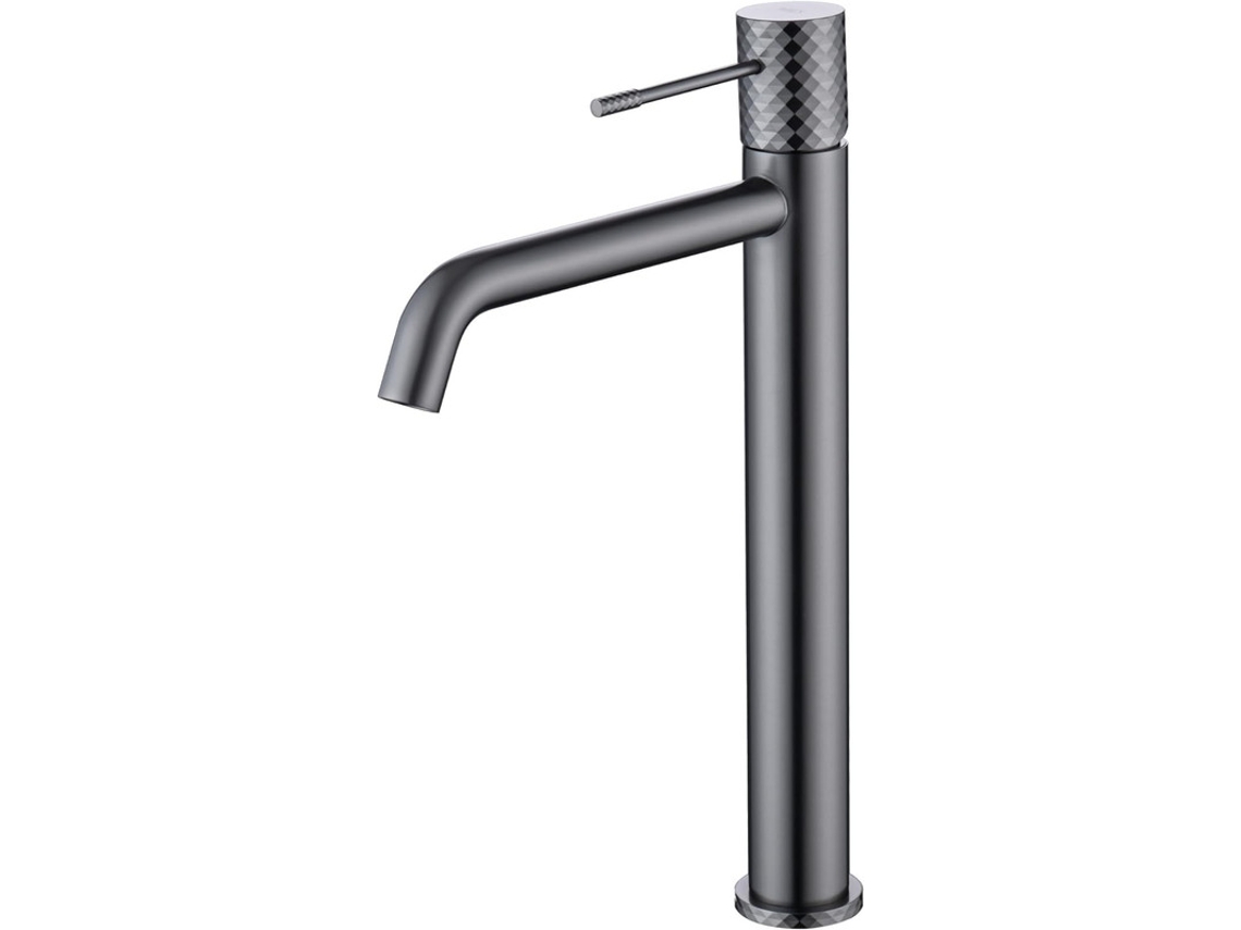 Torneira Monocomando de Cano Alto para Lavatório Fabricado em Latão MICE COLLECTION