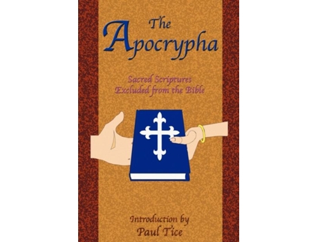 Livro The Apocrypha De Paul Tice (inglês)