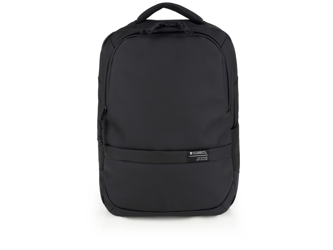 Mochila Gabol Coyote De Dois Compartimentos