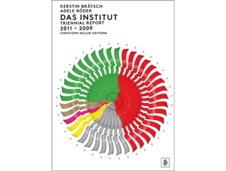 Livro Das Institut Triennial Report 2011-2009 De Seth Price (inglês)