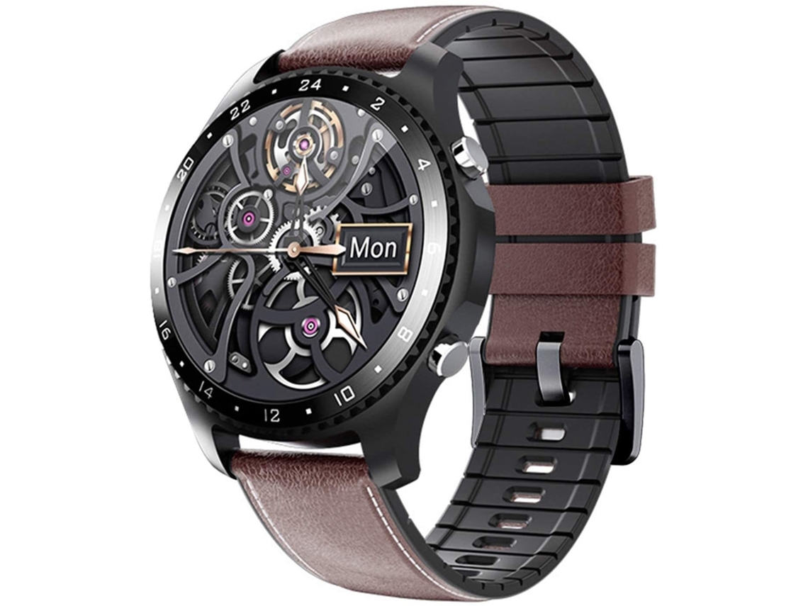 Smartwatch ENZON Castanho