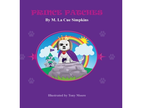 Livro Prince Patches De Simpkins, Mary Et Al. (inglês)