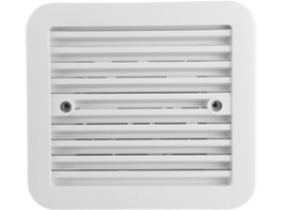 Ventilador Yctze 12v Para Carro, Trailer, Rv E Suv Design Silencioso, Material Abs, Fácil De Instalar