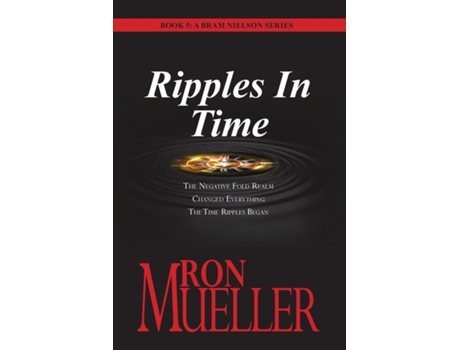 Livro Ripples in Time de Ron Mueller (Inglês)