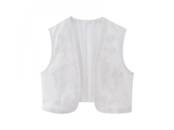 2026-chaleco De Mulher Estilo Étnico Com Bordado Floral Vintage Curto Para Verão Casual Férias L Style-7