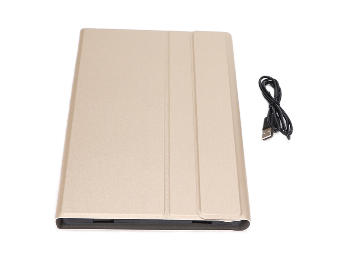 Teclado Sem Fio Removível (com Iluminação, Portátil) Para Lenovo Xiaoxinpad Tab De 11 Polegadas J606f
