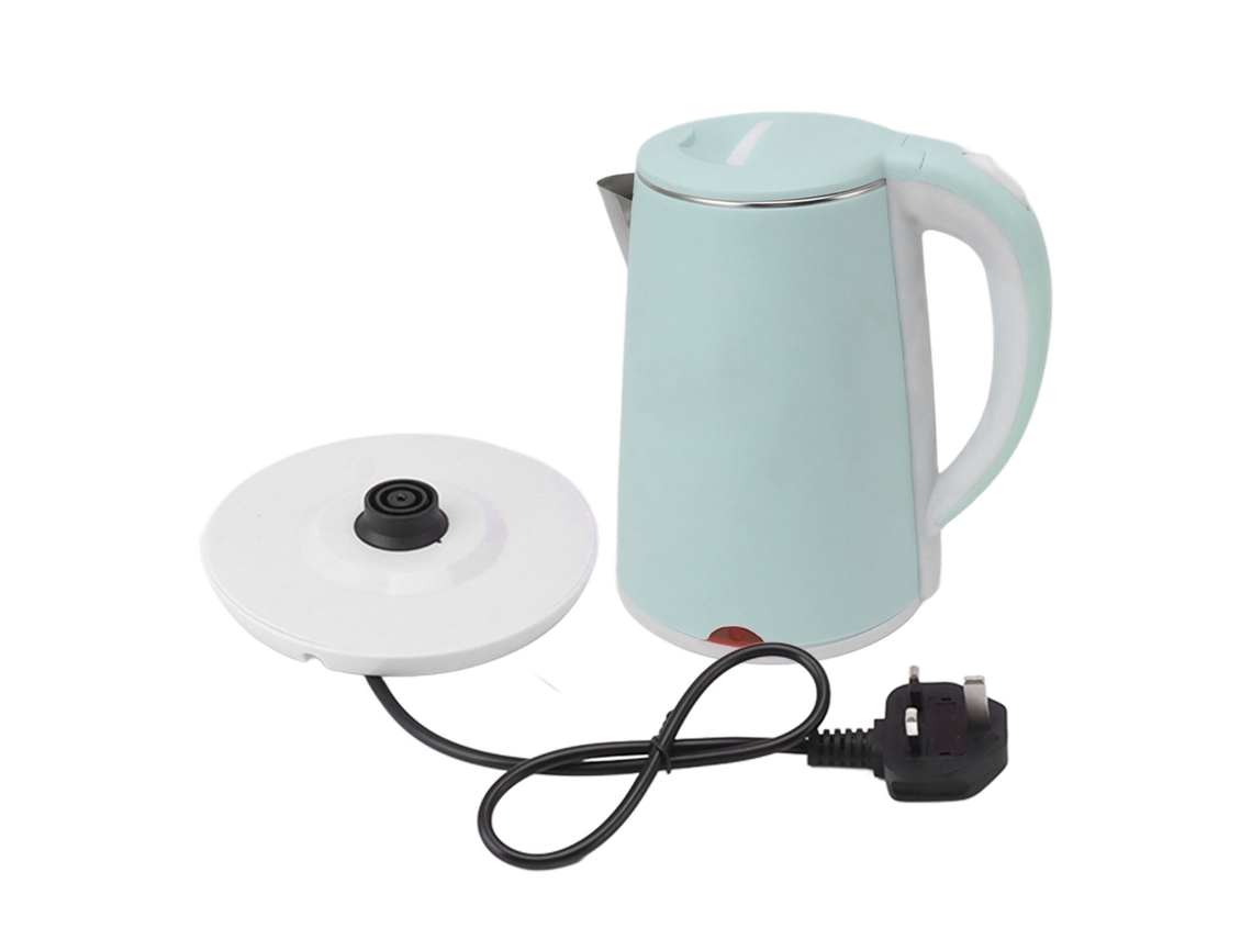 Laxiscreed Bule Elétrico De Alta Potência 2000w E 2 Litros, Fácil E Rápido De Usar